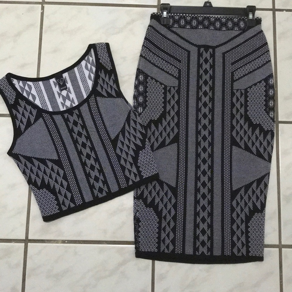 Two piece